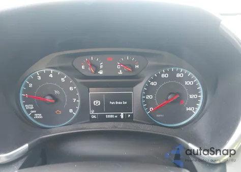 2018 Chevrolet Equinox Ls z USA, uszkodzony, nr VIN 2GNAXHEV2J6126914